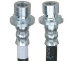 Raybestos BH383187 Brake Hydraulic Hose - Rear Left - view 2