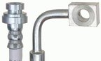 Raybestos BH383200 Brake Hydraulic Hose - Front Right - view 3