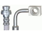 Raybestos BH383200 Brake Hydraulic Hose - Front Right - view 2