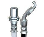 Raybestos BH383232 Brake Hydraulic Hose - Front - view 2