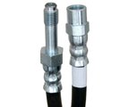 Raybestos BH383233 Brake Hydraulic Hose - Front, Front Left or Front Right - view 2