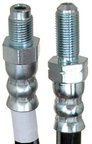 Raybestos BH383240 Brake Hydraulic Hose - Front - view 3