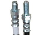Raybestos BH383240 Brake Hydraulic Hose - Front - view 2