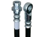 Raybestos BH383241 Brake Hydraulic Hose - Front - view 2