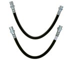 Raybestos BH383261 Brake Hydraulic Hose - Rear Inner - view 1