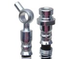 Raybestos BH383305 Brake Hydraulic Hose - Front Left - view 2