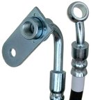 Raybestos BH383348 Brake Hydraulic Hose - Front Right - view 3