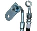 Raybestos BH383348 Brake Hydraulic Hose - Front Right - view 2