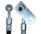 Raybestos BH383349 Brake Hydraulic Hose - Front Left - view 2