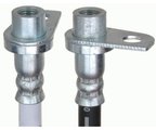 Raybestos BH383350 Brake Hydraulic Hose - Rear, Rear Right or Rear Right Inner - view 2