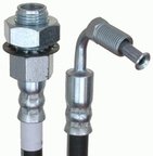 Raybestos BH383376 Brake Hydraulic Hose - Rear - view 3