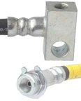 Raybestos BH38338 Brake Hydraulic Hose - Rear Center - view 3