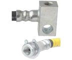 Raybestos BH38338 Brake Hydraulic Hose - Rear Center - view 2