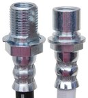 Raybestos BH383399 Brake Hydraulic Hose - Front - view 3