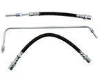 Raybestos BH383400 Brake Hydraulic Hose - Rear Lower - view 1