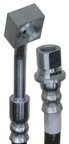 Raybestos BH383403 Brake Hydraulic Hose - Front Right - view 3