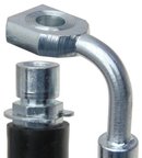 Raybestos BH383411 Brake Hydraulic Hose - Rear Left - view 3