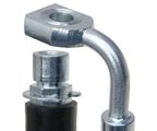 Raybestos BH383411 Brake Hydraulic Hose - Rear Left - view 2