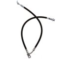 Raybestos BH383458 Brake Hydraulic Hose - Rear Left - view 1