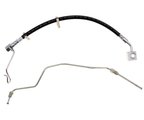 Raybestos BH383645 Brake Hydraulic Hose - Rear Left - view 1