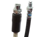 Raybestos BH383711 Brake Hydraulic Hose - Front - view 2