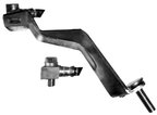 Raybestos BH38372 Brake Hydraulic Hose - Rear or Rear Center - view 3