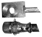 Raybestos BH38382 Brake Hydraulic Hose - Front Left - view 3