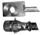 Raybestos BH38382 Brake Hydraulic Hose - Front Left - view 2