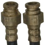Raybestos BH38391 Brake Hydraulic Hose - Front Right - view 3