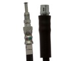 Raybestos BH383968 Brake Hydraulic Hose - Front - view 2