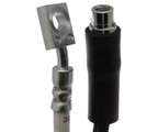 Raybestos BH383980 Brake Hydraulic Hose - Rear - view 2