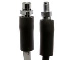 Raybestos BH384026 Brake Hydraulic Hose - Front - view 2