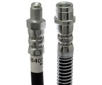 Raybestos BH384031 Brake Hydraulic Hose - Front - view 2