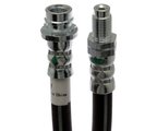 Raybestos BH384037 Brake Hydraulic Hose - Front - view 2