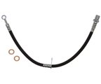 Raybestos BH384060 Brake Hydraulic Hose - Front Left - view 1