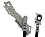 Raybestos BH384087 Brake Hydraulic Hose - Rear Center or Rear Upper - view 2