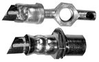 Raybestos BH38410 Brake Hydraulic Hose - Front - view 3