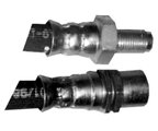 Raybestos BH38412 Brake Hydraulic Hose - Rear - view 2