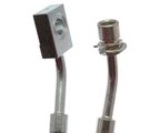 Raybestos BH384150 Brake Hydraulic Hose - Rear Right - view 2
