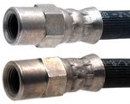 Raybestos BH38416 Brake Hydraulic Hose - Front - view 3