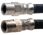 Raybestos BH38416 Brake Hydraulic Hose - Front - view 2