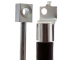 Raybestos BH384232 Brake Hydraulic Hose - Front Left - view 2