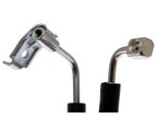 Raybestos BH384279 Brake Hydraulic Hose - Front Left - view 2