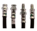 Raybestos BH384308 Brake Hydraulic Hose - Rear - view 2