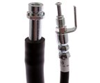 Raybestos BH384410 Brake Hydraulic Hose - Front - view 2