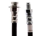 Raybestos BH384443 Brake Hydraulic Hose - Front - view 2