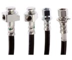 Raybestos BH384464 Brake Hydraulic Hose - Rear Center - view 2