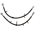 Raybestos BH384464 Brake Hydraulic Hose - Rear Center - view 1