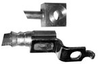Raybestos BH38528 Brake Hydraulic Hose - Front Right - view 3
