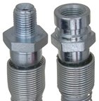 Raybestos BH38533 Brake Hydraulic Hose - Front Center or Rear - view 3